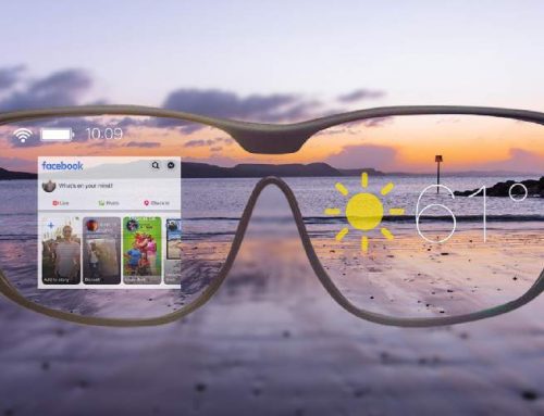 فیس‌‌بوک با همکاری ری‌بن عینک واقعیت افزوده می‌سازد